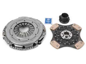 ES#3241215 - 883082001243KT1 - Sachs Performance Clutch Kit - Metallic Clutch Disc - Designed for dedicated track vehicles. - SACHS Performance - BMW
