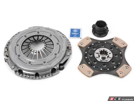 ES#3241215 - 883082001243KT1 - Sachs Performance Clutch Kit - Metallic Clutch Disc - Designed for dedicated track vehicles. - SACHS Performance - BMW