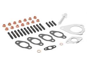 ES#5293623 - 704.020 - Turbocharger Installation Kit - Hardware and gaskets used for turbocharger mounting - Elring - Volkswagen