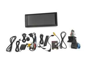 ES#4932039 - 002480BRP02BUIS6 - Android Touchscreen Head Unit - 10.25" Fullscreen Without Buttons - 10.25" Android 14 multimedia head unit with wireless CarPlay & Android Auto! - Bremmen Parts - BMW