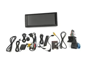 Android Touchscreen Head Unit - 10.25