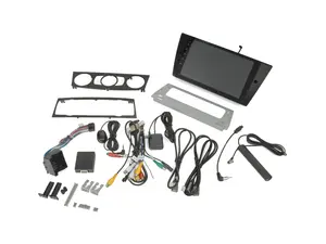 Android Touchscreen Head Unit - 9