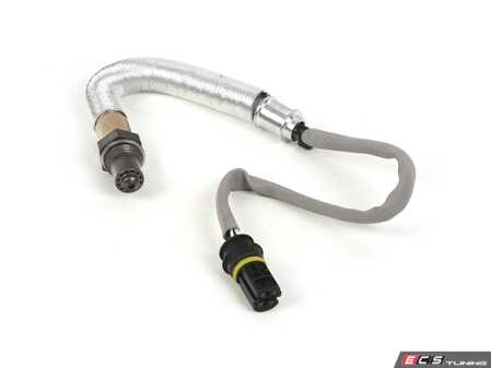 ES#4870458 - 11787545075 - Rear Oxygen Sensor - Bank 2 Post-Cat - Fuel control and emissions control sensor - URO - BMW
