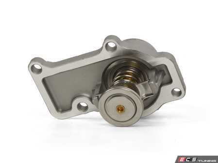 ES#4642684 - 99610601361 - Thermostat Assembly - 83C thermostat with housing and gasket - URO - Porsche