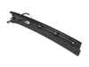 ES#3144280 - 5C6867233SIKL - A-Pillar Trim - Titanium Black/Aluminum - Left - Genuine Volkswagen Audi - Volkswagen
