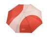 ES#4788449 - 80235B320F4 - MINI UMBRELLA Foldable - Rebel Red / Silver  - Add more MINI style to travels - Genuine MINI - MINI