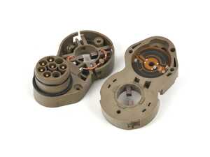 ES#4876541 - 88500013 - Throttle Body Encoder Plate - Priced Each - Upgraded throttle encoder plates suitable for M70 and S70 V12 engines - V12Throttle - BMW