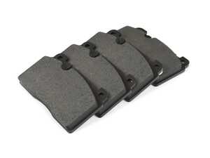 ES#4394237 - 95B698151AM - Front Brake Pad Set - Does not include brake wear sensors - Genuine Porsche - Porsche