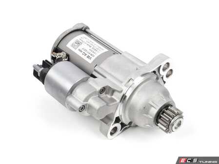 ES#3707020 - 02M911022F - STARTER - Genuine Volkswagen Audi - 