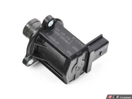 ES#4066582 - 06H145710D - Diverter Valve - Superior piston style diverter valve - Hamburg Tech - Audi Volkswagen