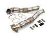ES#4727514 - 40TDPC - Catted Downpipe - ARM Motorsports - 