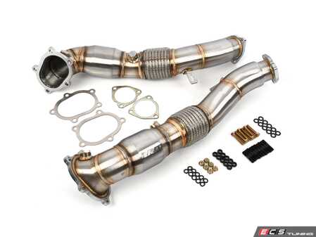 ES#4727514 - 40TDPC - Catted Downpipe - ARM Motorsports - 