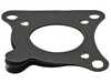 ES#5336034 - 798.610 - Exhaust Manifold Gasket - Priced Each - Seals the turbo manifold to the cylinder head - Elring - BMW