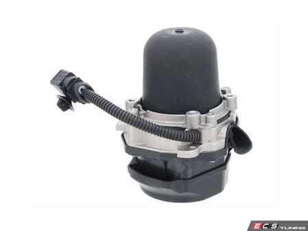 ES#4747325 - 95B959253B - Secondary Air Injection Pump - Keep your engine running efficiently - Genuine Porsche - Porsche