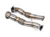 ES#4727514 - 40TDPC - Catted Downpipe - ARM Motorsports - 