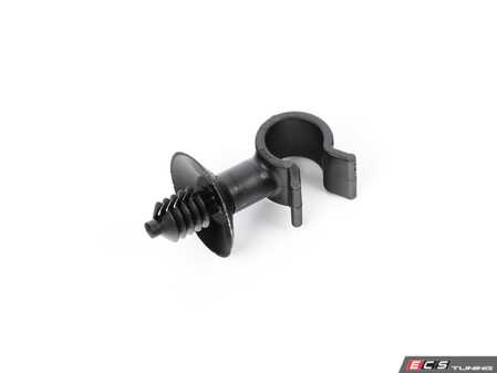 ES#4215823 - 11538571359 - BRACKET FOR COOLANT LINE - Genuine BMW - BMW