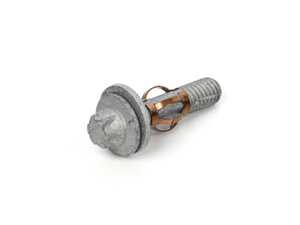 ES#4183389 - 33118745008 - ASA BOLT WITH SPRING - Genuine BMW - BMW