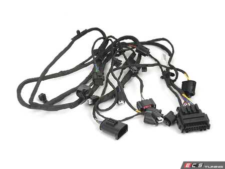 ES#2596520 - 61129271961 - WIRING HARNESS, FRON - Genuine BMW - BMW
