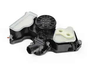 Oil Separator/ Pressure Control Valve (PCV) 