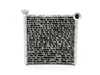 ES#4680004 - 5Q0819031B - Heater Core - Transfers heat to the cabin of the vehicle - ACM - Audi Volkswagen