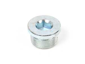 ES#4346218 - N90215404 - Drain/Fill Plug - 24x1.5 - Removed to drain or fill your transmission - Febi - Audi Volkswagen