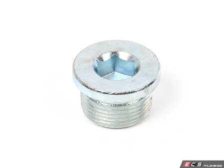 ES#4346218 - N90215404 - Drain/Fill Plug - 24x1.5 - Removed to drain or fill your transmission - Febi - Audi Volkswagen