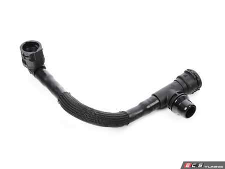 ES#2977193 - 17128602612 - PIPE, EXPANSION TANK-CYLINDE - Genuine BMW - BMW
