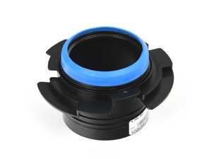 ES#4698883 - 83305A7B9D3 - Universal Oil Drain Splash Shield - Prevents oil spills and splashes during oil drain plug removal - Genuine BMW - BMW