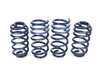 ES#3570744 - 28693-1 - Sport Spring Set - Unrivaled comfort and performance - Approximate lowering of .80" front and rear - H&R - Audi