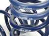 ES#3570744 - 28693-1 - Sport Spring Set - Unrivaled comfort and performance - Approximate lowering of .80" front and rear - H&R - Audi
