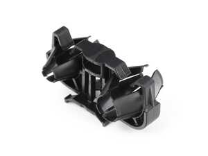 ES#2848419 - 16127258752 - WIRE CLIP, DUAL - Genuine BMW - BMW