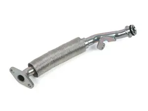 Turbo Oil Drain Line - Rear Turbo
