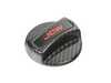 ES#4875530 - 16115B4EAD4 - MINI JCW Carbon Fiber Filler Cap Cover - Red JCW Letters - Overlay real carbon fiber fuel cap cover with JCW logo - Genuine MINI - MINI