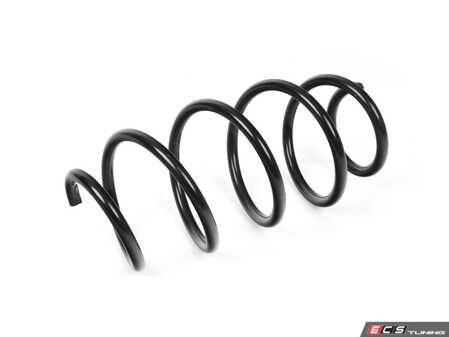 ES#4900327 - 33536779864 - Rear Coil Spring - Priced Each - Replace your cracked springs - Lesjofors - BMW