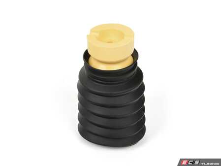 ES#4871958 - 31302405872 - Front Bump Stop & Bellow Kit - Priced Each - Protect your suspension from harsh impacts - Bremmen Parts - BMW