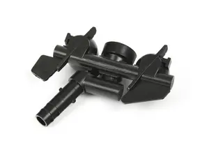 E46 Headlight Washer Spray Nozzle - Right