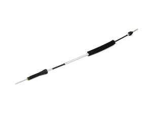 ES#4876892 - 1K0711266AA - Selector Cable - Connects to the shift relay lever, side-to-side motion - Bremmen Parts - Volkswagen