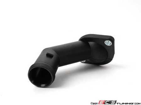 ES#2228834 - 06A121121C - Thermostat Housing - Common point of failure for the cooling system. Does not include O-ring. - Vaico - Audi Volkswagen