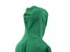 ES#4013402 - 80142467704 - MINI SweatShirt Mens Limited Edition Holiday with Hood - XXXL - Green sweatshirt with Monte Carlo Rally 1965 Print on front - Genuine MINI - MINI