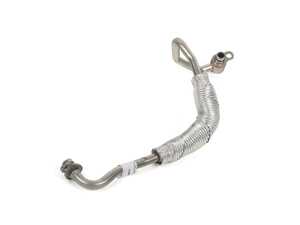 ES#3982322 - 11428629969 - Oil Supply line - Moves oil to the turbocharger for cooling and lubrication. - Genuine MINI - BMW MINI