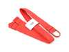 ES#4788462 - 80275B32120 - MINI Lanyard Ribbon / Key Chain - Rebel Red   - Holder for your Keys and Key Fob - Genuine MINI - MINI
