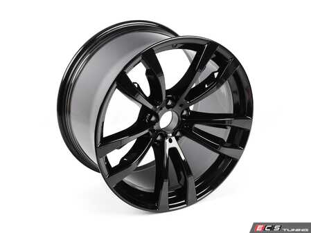 ES#3172735 - 36118064895 - Bmw Light Alloy Wheel M Double Spoke 469 - 20 - Genuine BMW - BMW