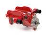 ES#4387377 - 5WA615423BQC8 - Rear Brake Caliper - Left - Standard red caliper to restore braking performance - Genuine Volkswagen Audi - Volkswagen