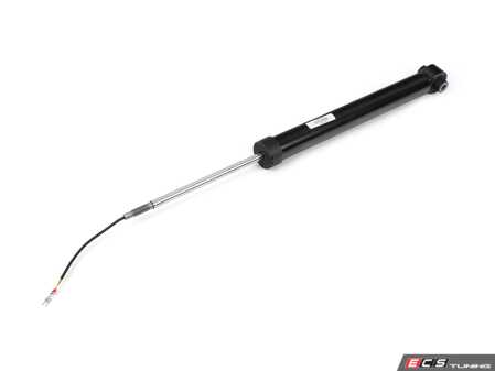 ES#4022540 - 8W0616025H - Rear Strut - Priced Each  - For vehicles with EDC - Genuine Volkswagen Audi - Audi