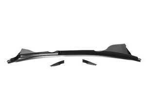ES#2081166 - 1K5898415A9B9 - Windshield Cowl Cover Refresh Kit - Brand new OEM replacements to get that fresh new look - Genuine Volkswagen Audi - Volkswagen
