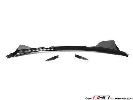 ES#2081166 - 1K5898415A9B9 - Windshield Cowl Cover Refresh Kit - Brand new OEM replacements to get that fresh new look - Genuine Volkswagen Audi - Volkswagen