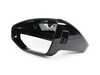 ES#4136125 - ZAW071600ADDSP - Black Optic Mirror Cap Kit  - The Black Optic Mirror Cap Kit is ideal for those looking to add a competition-inspired touch to their vehicle. - Genuine Volkswagen Audi - Audi