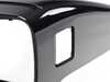 ES#4136125 - ZAW071600ADDSP - Black Optic Mirror Cap Kit  - The Black Optic Mirror Cap Kit is ideal for those looking to add a competition-inspired touch to their vehicle. - Genuine Volkswagen Audi - Audi