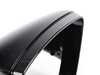 ES#4136125 - ZAW071600ADDSP - Black Optic Mirror Cap Kit  - The Black Optic Mirror Cap Kit is ideal for those looking to add a competition-inspired touch to their vehicle. - Genuine Volkswagen Audi - Audi
