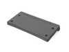 ES#2977865 - 51138061569 - LICENCE PLATE BASE - Genuine BMW - BMW